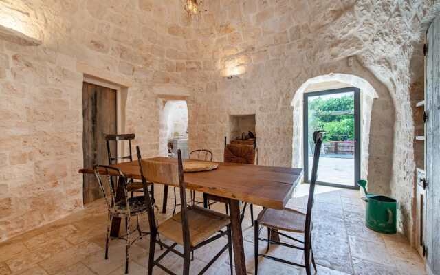 Tenuta Diciassetteconi Trulli With Pool
