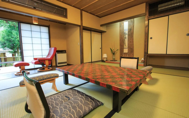 Kinokuniya Ryokan