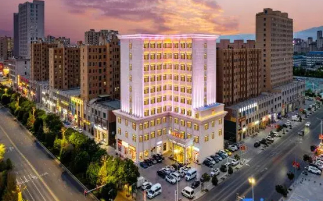 Zhang Ye  Bofei  hotel