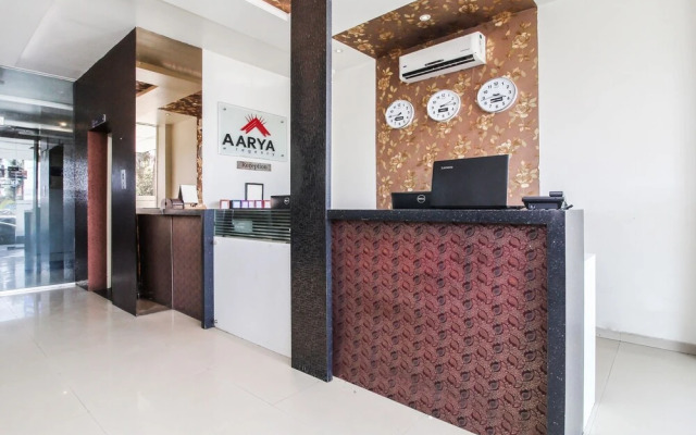 Capital O 36482 Aarya Regency