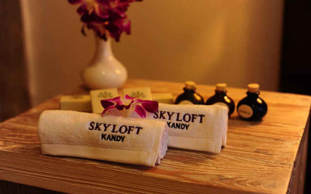 Skyloft Kandy by Aaradhaya