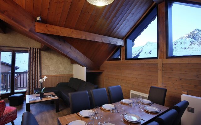 Appartement ARC 2000