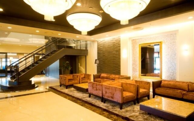 Andiamo Partenza Hotel Hashima