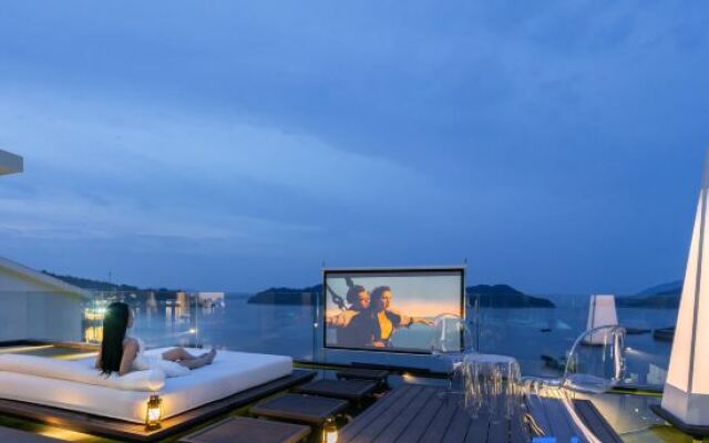 Jiuyue Chujian Seaview Holiday Homestay