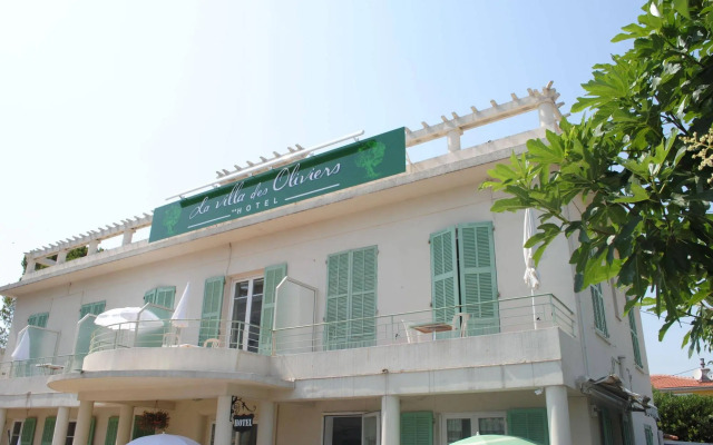 La Villa des Oliviers