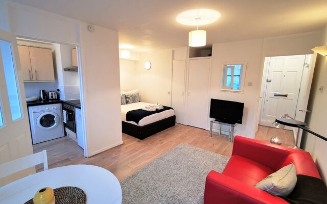 Private Studio in Zone 1 Central London