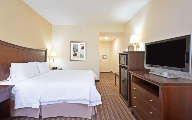 Hampton Inn by Hilton Gainesville-Haymarket