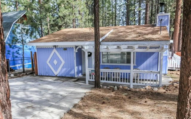 McWhinney Summit Cabin