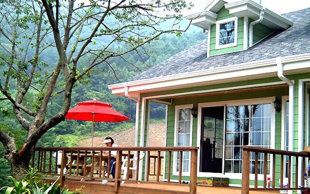 Gapyeong Starlight Hill Pension
