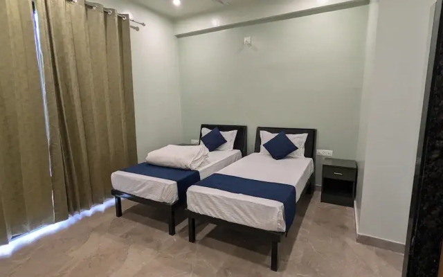 MAHA RAAS A Unit of RAAS LEELA Hotel