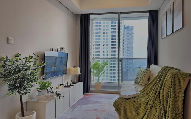 Linera By SanLiving - 3BR - Hublife Mall – Guest Rooms – Jakarta