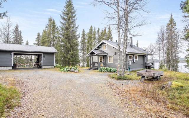 Holiday Home Rukaniemen kontio