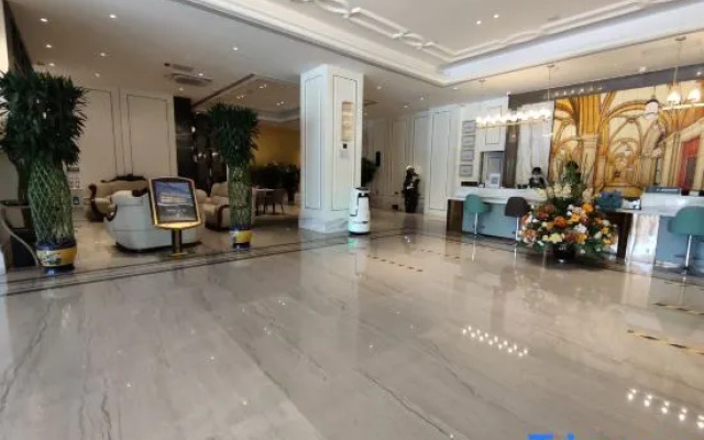 Vienna International Hotel (Kashgar Dongcheng Xiaoyalang Wetland Park Branch)