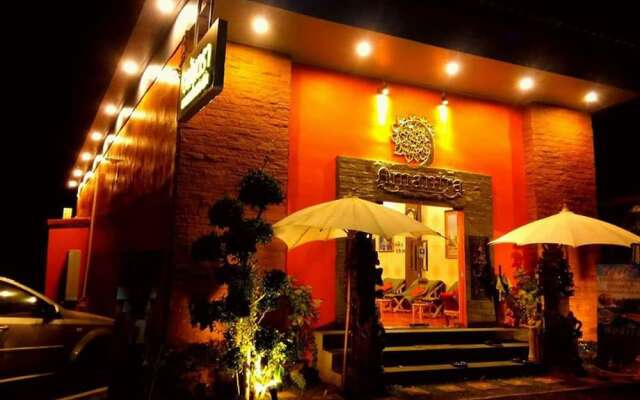 Amantra Homestay and Village