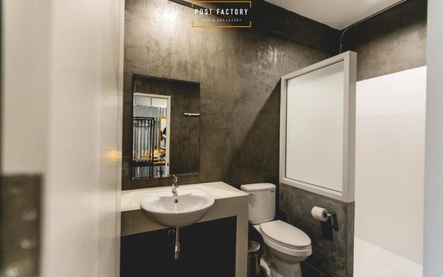 Post Factory Bed & Breakfast