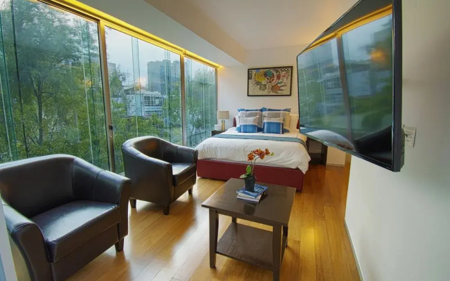 Masaryk 123 | Executive  Luxury Apartments  in Polanco