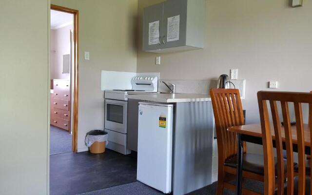 High Country Motel and Backpackers
