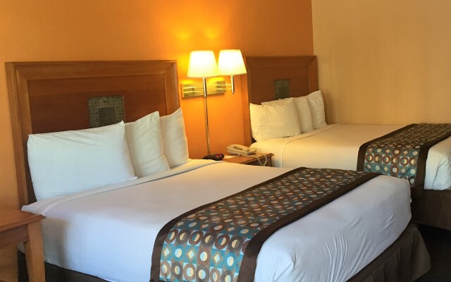 Americas Best Value Inn Austin University