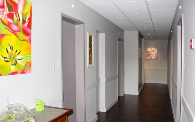 Logis Hôtels - Chez Terrassier - Hôtel et Restaurant