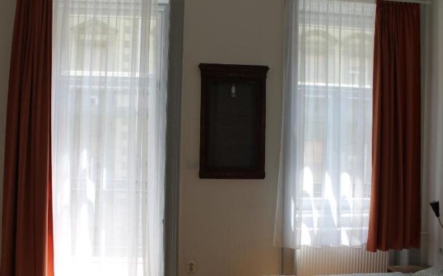 Capital Guesthouse Budapest