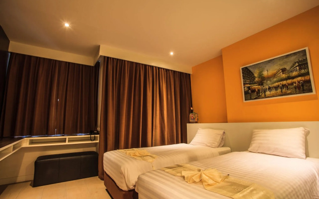 Paksaa Boutique Hotel