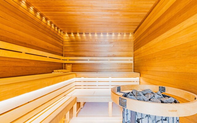 Wellness penzion Lázně Kvilda