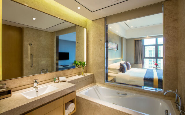 Crowne Plaza Hefei Rongqiao