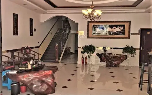 Longhushan Fengshanxige Homestay