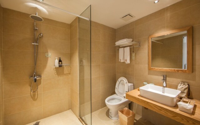 Wuyishan Ancient Street No.3 Tea Inn