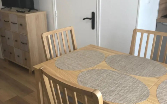 Logement cocooning 50 m de la plage