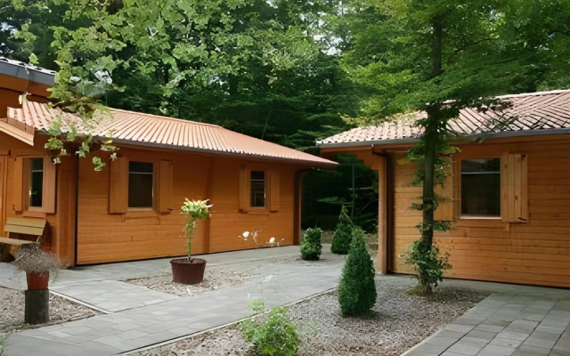 Lodges Veluwse Poort