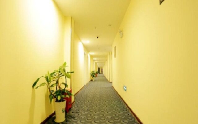7Days Inn Nanjing Jiangning Univeristy Town