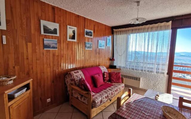 Studio Saint-Michel-de-Chaillol, 1 pièce, 4 personnes - FR-1-393-142