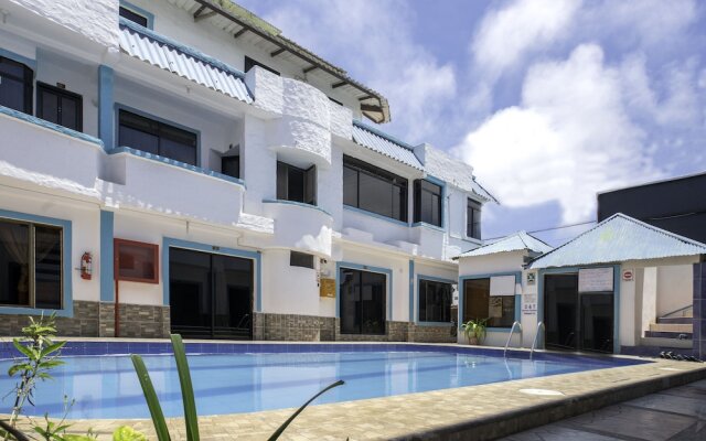 Hotel Galapagos Paradise