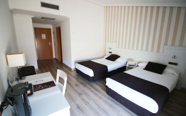 Hotel Alfonso I