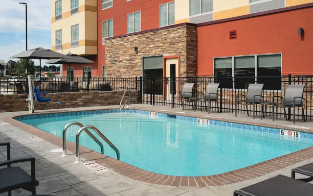 Fairfield Inn & Suites By Marriott Cullman