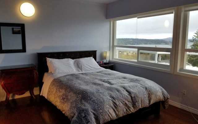HOV B&B House -Hospitality Ocean view Victoria-