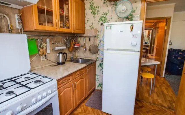 Apartment Zvenigorodskoye shosse