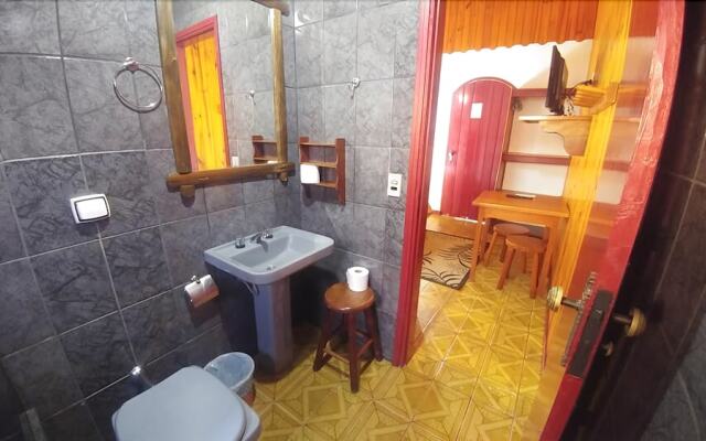 Pousada Villa Bergamo Chalés