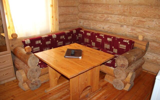 Baza otdikha Lukomorie