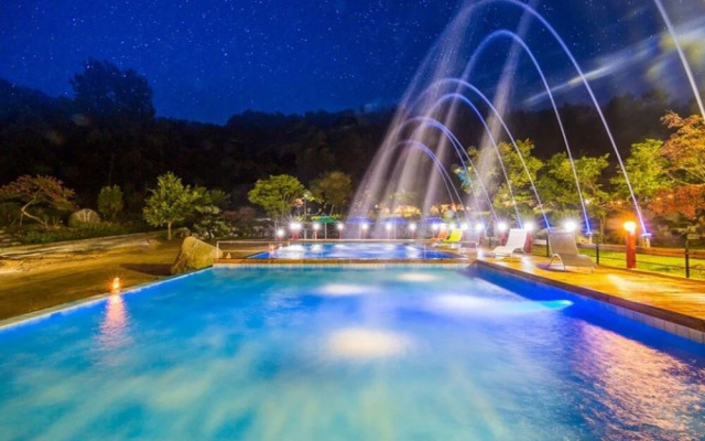 Hapcheon Hue Theme Park Pension