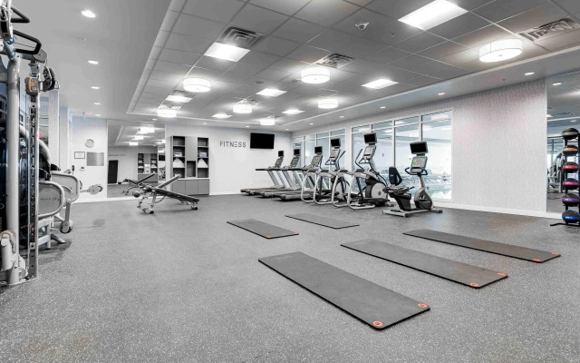 Fairfield Inn & Suites by Marriott Chicago Schaumburg