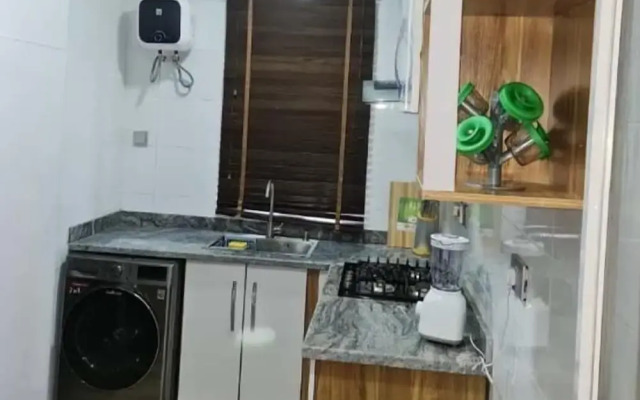 Westpark Luxury Apartment