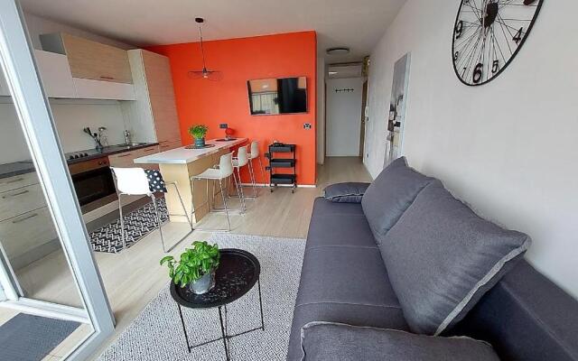 Urban Nest, sunny apartment 4 stars Rijeka