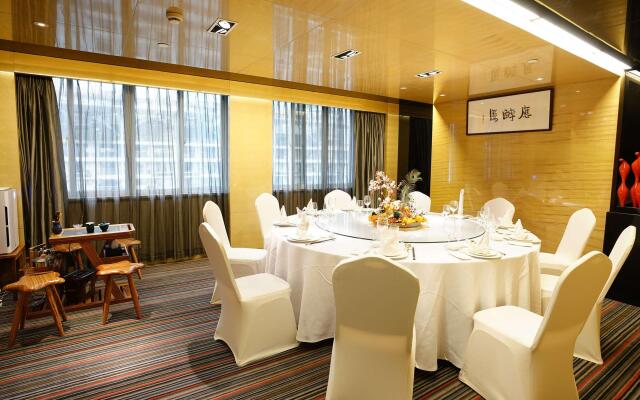 Best Western Premier Fortune Hotel Fuzhou