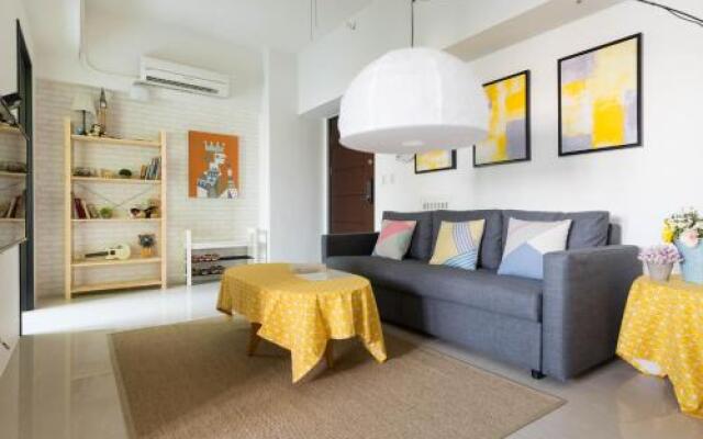 Stylish Xindian Cozy 2B Room