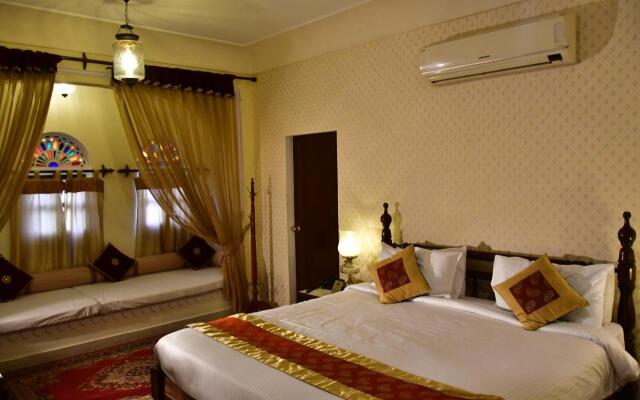 Mahal Khandela - A Heritage Hotel and Spa
