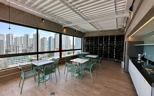 Apartamento Alto Luxo