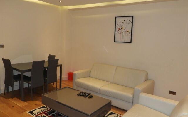 Marble Arch Apartment