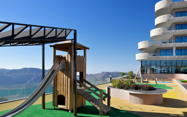Hotel Indigo Jabal Akhdar Resort & Spa